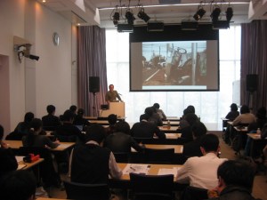 volunteerworkshop0329_02 村井雅清―被災地NGO恊働センター代表(神戸)