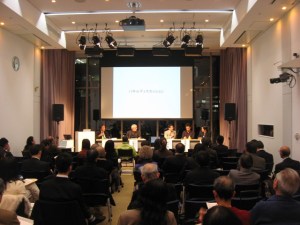 「3.11後、新しい公共の未来を問う」パネルディスカッション